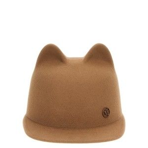 Maison Michel Jamie Hat - NWT